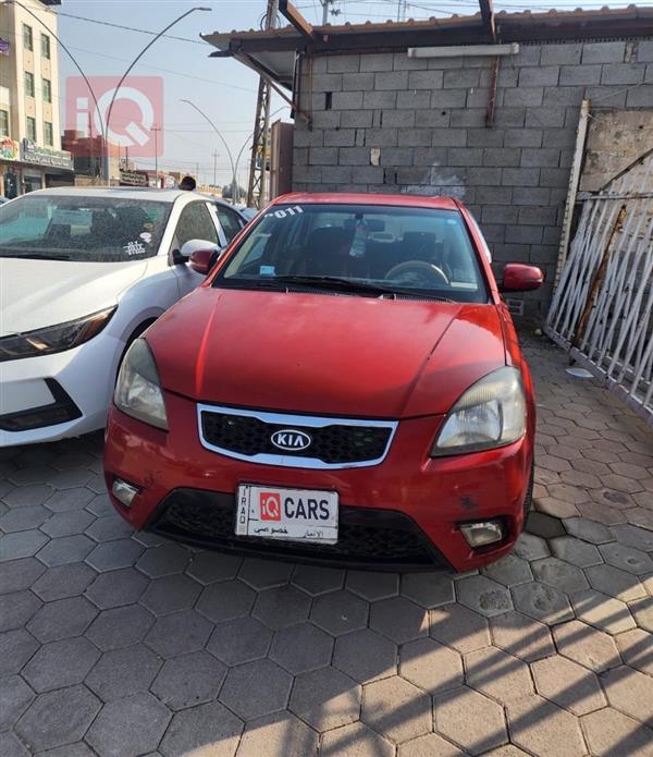 Kia Rio 2011 for sale in Iraq - Ramadi